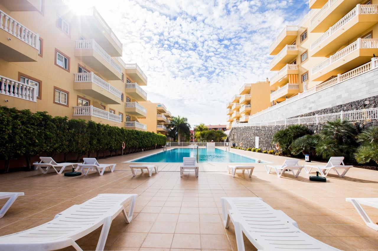 شقة Palm Mar De Lux A25 المظهر الخارجي الصورة