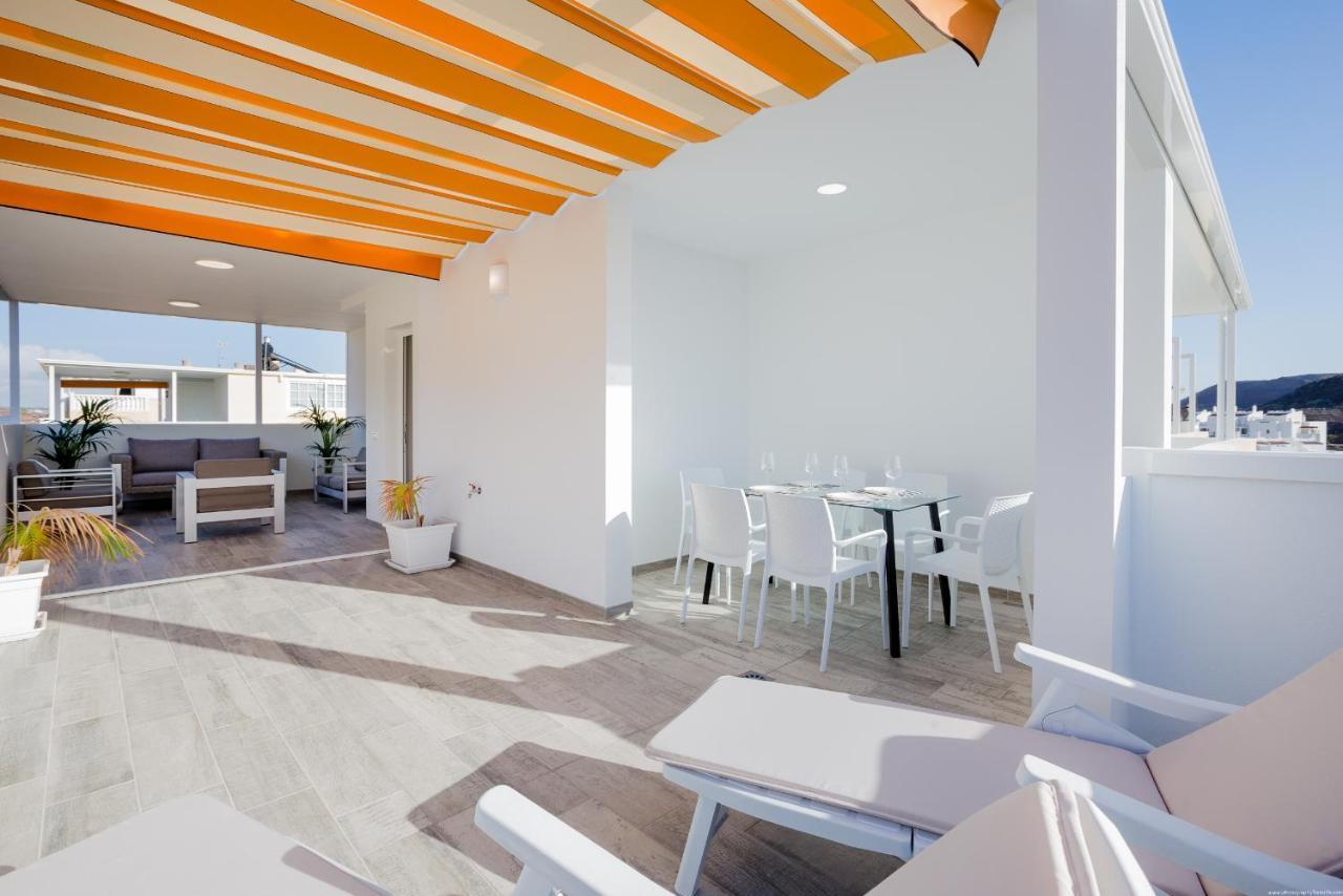 شقة Palm Mar De Lux A25 المظهر الخارجي الصورة