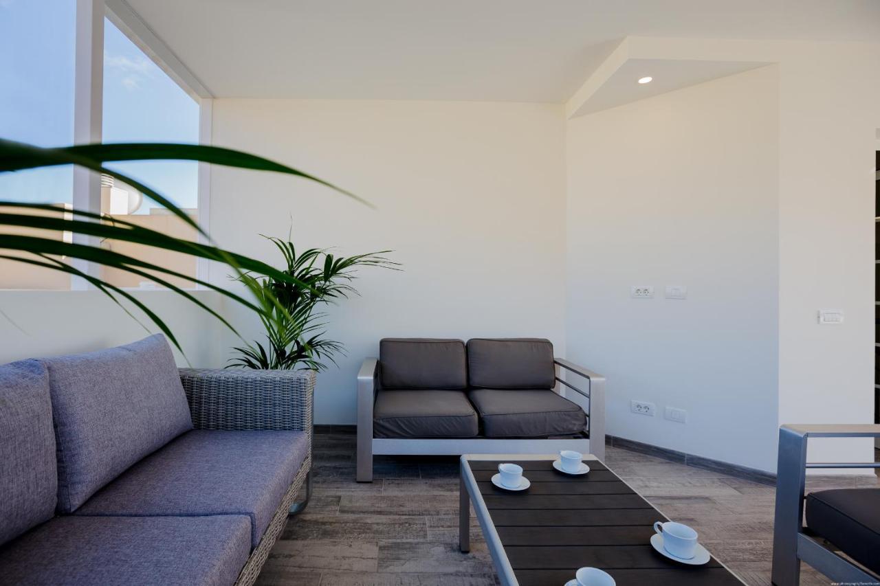 شقة Palm Mar De Lux A25 المظهر الخارجي الصورة