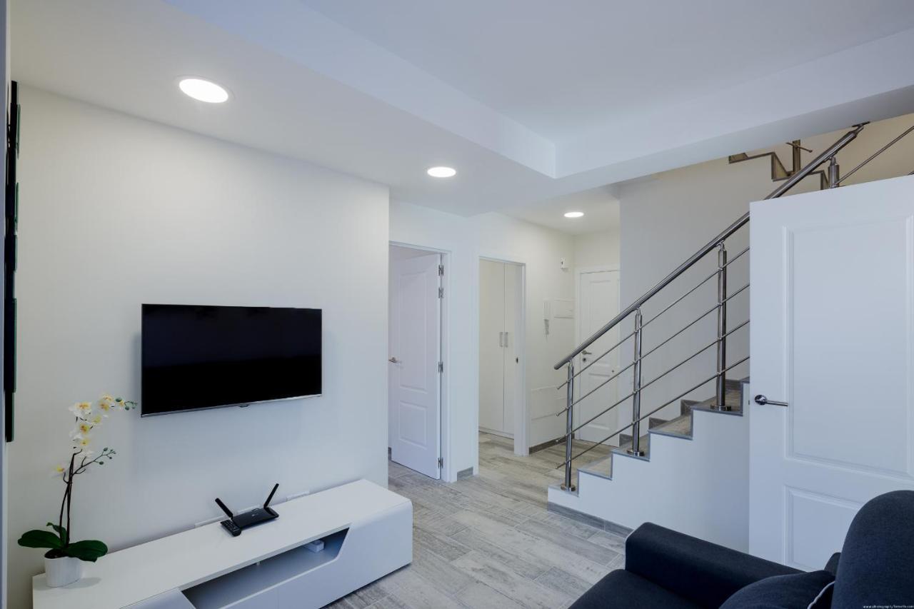شقة Palm Mar De Lux A25 المظهر الخارجي الصورة