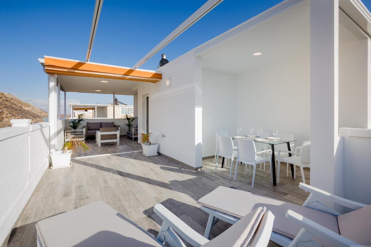 شقة Palm Mar De Lux A25 المظهر الخارجي الصورة