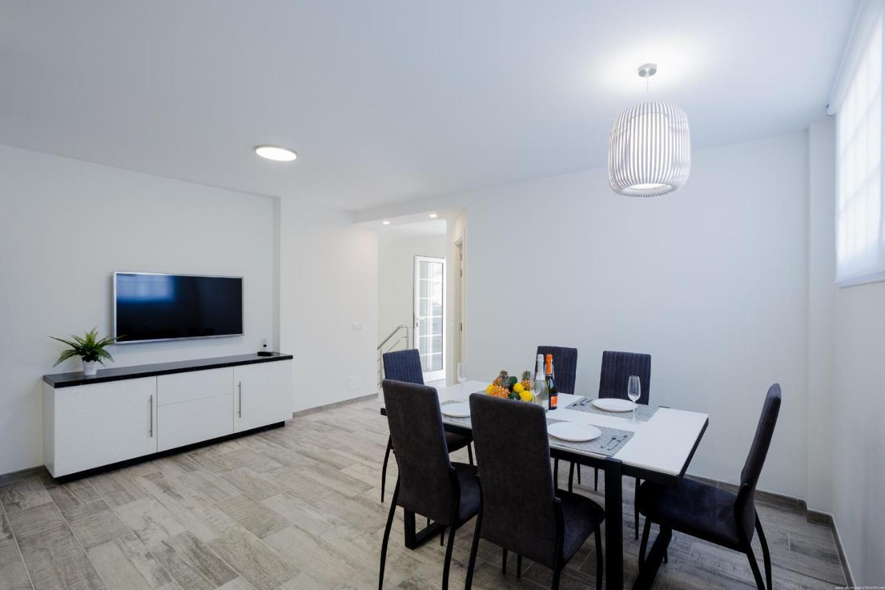 شقة Palm Mar De Lux A25 المظهر الخارجي الصورة